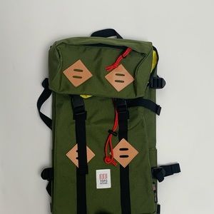 Topo Designs Klettersack Backpack